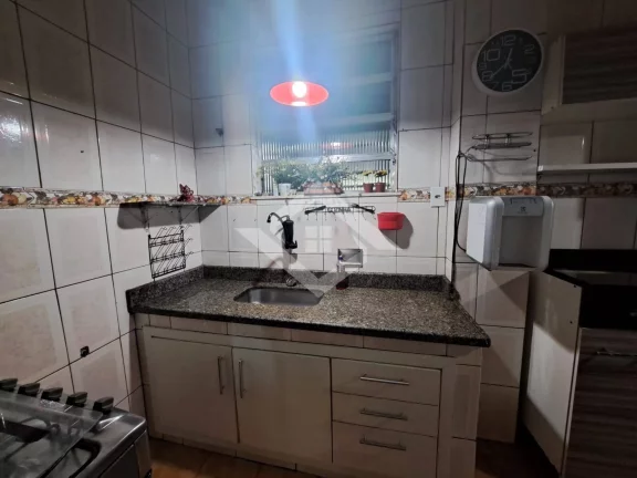 Imagem Apartamento de 3 quartos com 82m2 na Abolição