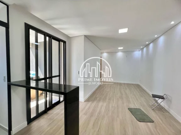 Imagem Apartamento com 2 dormitórios com suíte para alugar, 69 m² COM 02 VAGAS DE GARAGEM por R$ 3.700/mês - Altos da Avenida - Jundiaí/SP