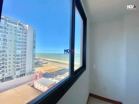 Imagem Imagine acordar todos os dias com uma vista deslumbrante para o mar, direto dos seus 2 quartos (suí...