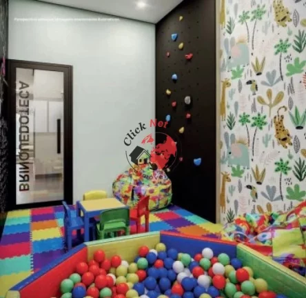 Imagem Apartamento à Venda no bairro Nova Petrpolis com 61m², Varanda Gourmet em Condomínio com Lazer Completo - São Bernardo do Campo