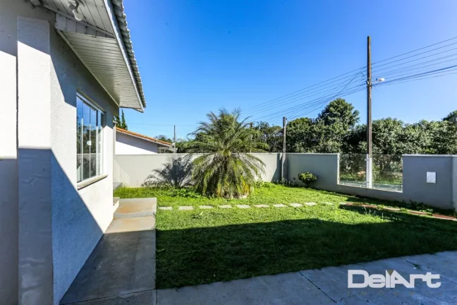 Imagem Casa térrea em terreno amplo no Bairro Campo do Gado / Rio Negro