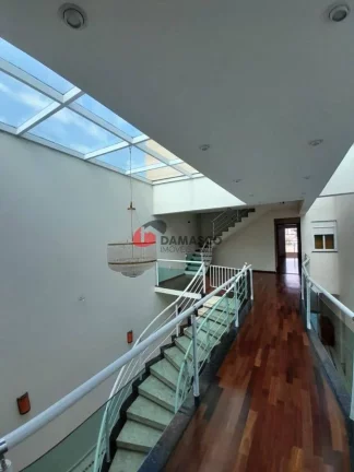 Imagem Sobrado para Locação 4 Quartos, 4 Suites, 30 Vagas, Santa Maria, São Caetano do Sul - SP