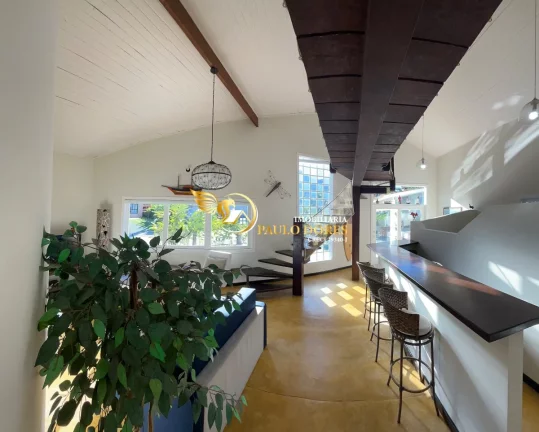 Imagem Casa à venda Exclusiva em Condomínio Fechado Arquitetura Inspirada em Embarcação UBATUBA-SP