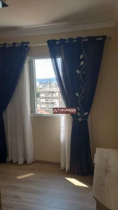 Imagem Apartamento com 3 quartos para alugar, 90 m² por R$ 4.125/mês - Jardim Aida - Guarulhos/SP