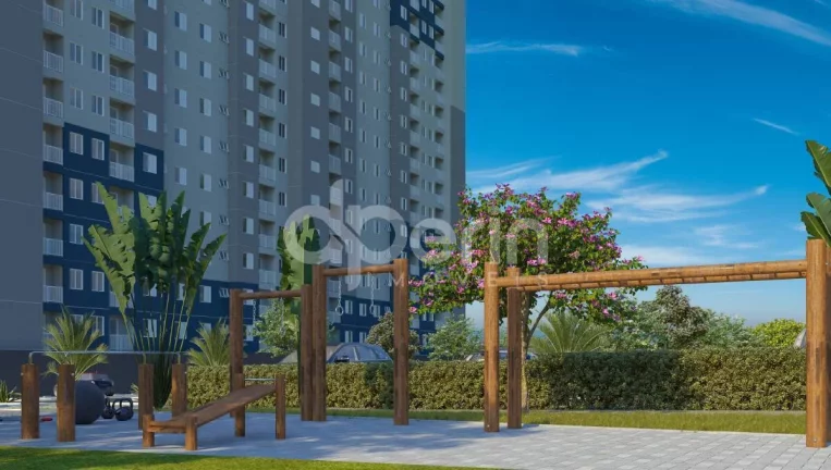 Imagem Aspen Residence - Região do Parque Fher