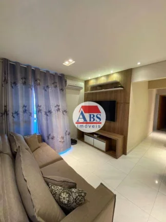 Imagem Apartamento com 3 dormitórios à venda, 95 m² por R$ 799.000,00 - Aviação - Praia Grande/SP