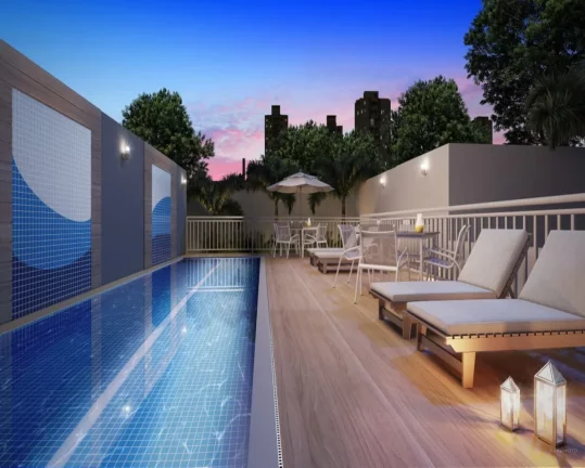 Imagem Apartamento à Venda Real Belém | com 2 dormitóríos | próximo do Metrô Belém