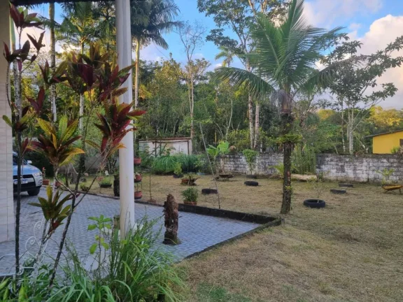 Imagem Chácara para Venda em Itanhaém, Aguapeú, 4 dormitórios, 2 banheiros