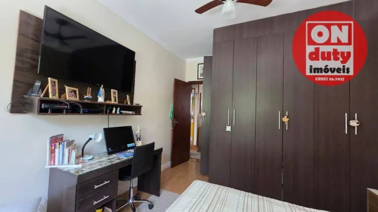 Imagem 2 quartos - Boqueirão - Santos