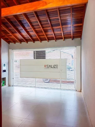 Imagem Casa nova com 3 dormitórios à venda, 114 m² por R$ 790.000 - Parque Boa Esperança - Indaiatuba/SP