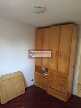 Imagem Apartamento à venda no Parque das Árvores, SP, 2 dorms, 58m²