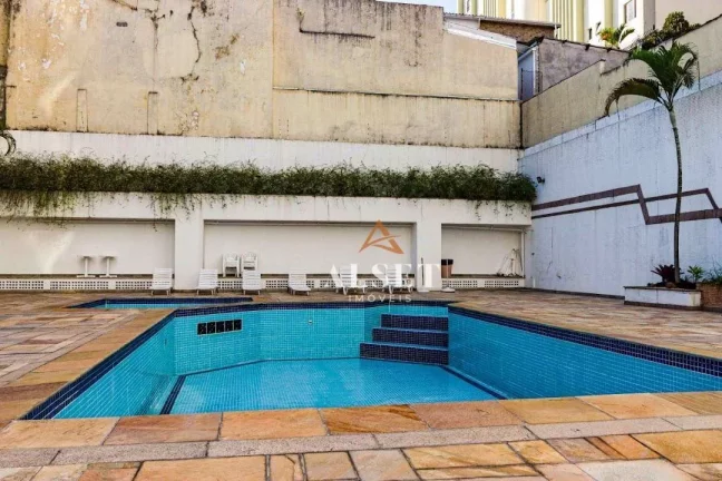Imagem Apartamento Residencial à venda, Vila Regente Feijó, São Paulo - AP0940.