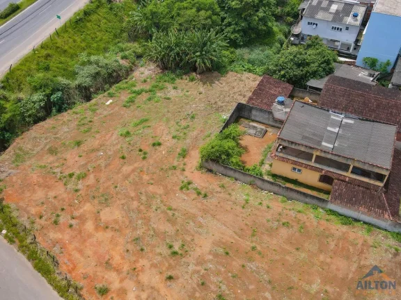 Imagem Terreno Comercial na Rod. Jones dos Santos Neves em São José - Guarapari/ES