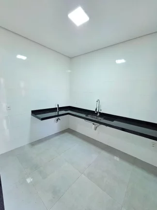 Imagem Casa moderna com 3 dormitórios à venda, 101 m² por R$ 819.000 - Jardim Regente - Indaiatuba/SP