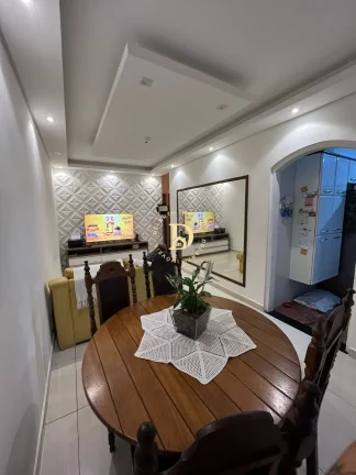 Imagem Casa com edícula - 3 dorm. - 1 suíte - 150m² - Conj. Res. 31 de Março - SJCampos
