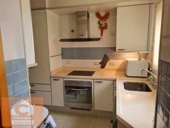 Imagem VILA NOVA CONCEIÇÃO 3 SUÍTES - 3 GARAGENS, PISCINA!!!