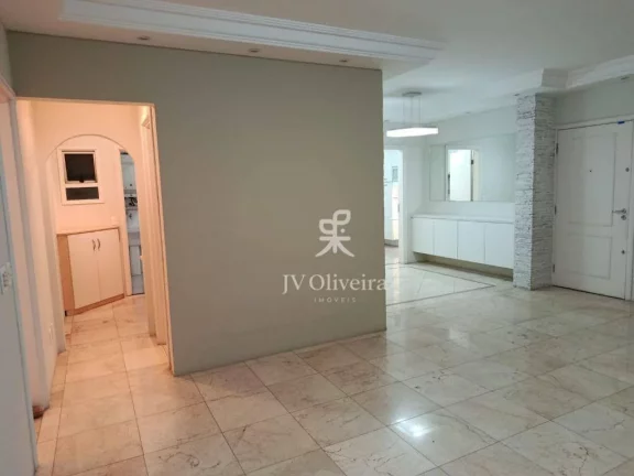 Imagem Apartamento com 3 dormitórios à venda, 140 m²- Alphaville - Santana de Parnaíba/SP