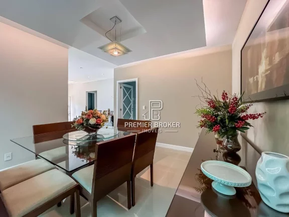 Imagem Casa com 3 dormitórios à venda, 192 m² por R$ 1.270.000,00 - Pimenteiras - Teresópolis/RJ