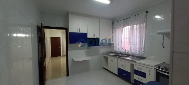 Imagem Lindo Sobrado em Rudge Ramos, SBC, com 165 m² com 02 dorms, sala, copa,cozinha e elevador