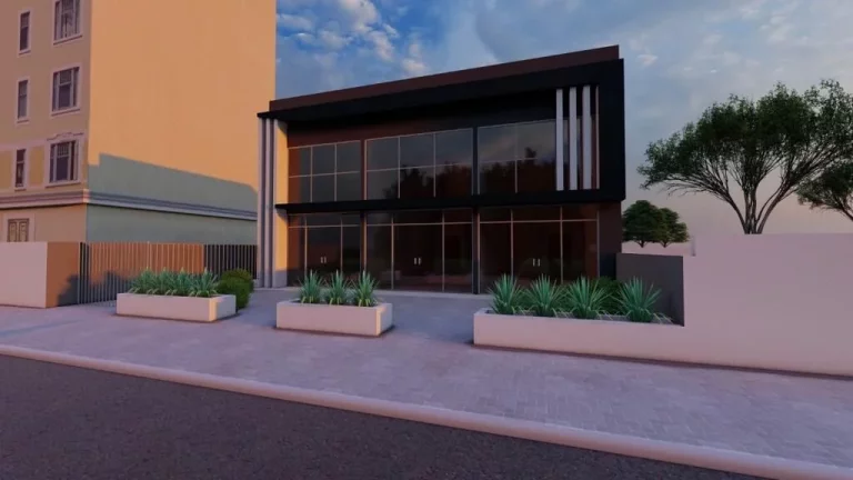 Imagem Casa Alvenaria Comercial em Terreno em Região Central! Residencial/Comercial