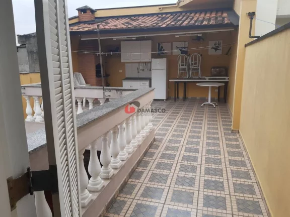 Imagem Sobrado à venda, Rudge Ramos, São Bernardo do Campo