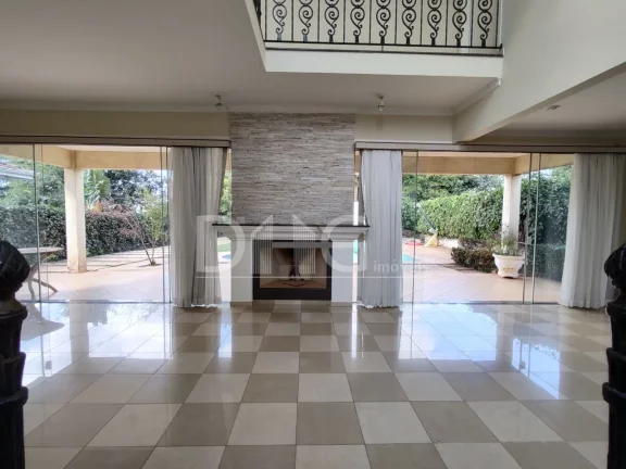 Imagem Casa para locação ou venda com 380 m² | Condomínio Residencial Xingu | Paulínia - SP