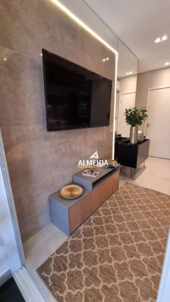 Imagem Apartamento com 2 dormitórios à venda, 56 m² por R$ 440.000,00 - Jardim do Horto - Rio Claro/SP