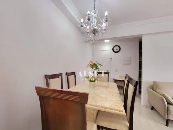 Imagem Apartamento com 3 dormitórios e varanda na Moóca