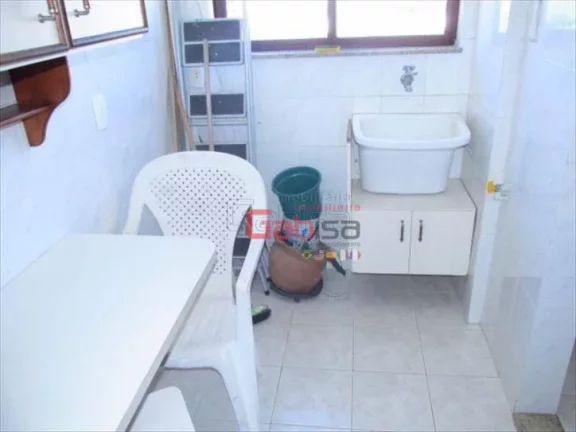Imagem Cobertura com 4 dormitórios à venda, 130 m² por R$ 800.000,00 - Centro - Cabo Frio/RJ