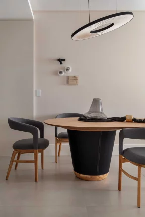 Imagem Apartamento com 4 dormitórios sendo 4 suítes e 3 vagas de garagem em Balneário Camboriú/SC