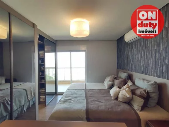 Imagem Apartamento à venda, 268 m² por R$ 3.800.000,00 - Jardim Belmar - Guarujá/SP