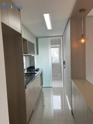 Imagem APARTAMENTO À VENDA NO BAIRRO BAETA NEVES - SÃO BERNARDO DO CAMPO