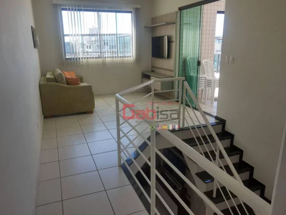 Imagem Cobertura com 4 dormitórios à venda, 270 m² por R$ 2.000.000,00 - Vila Nova - Cabo Frio/RJ