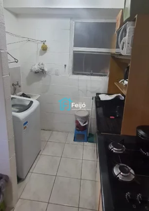 Imagem Apartamento 2 dormitórios na Lomba do Pinheiro - Parada 17