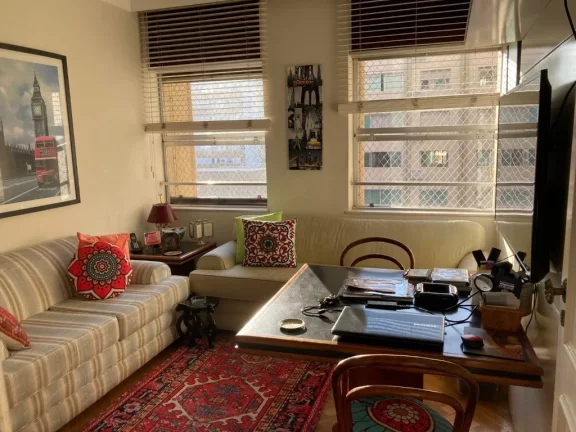 Imagem Imperdível: Apartamento de luxo com 4 quartos e 4 vagas na Vila Buarque, São Paulo-SP!