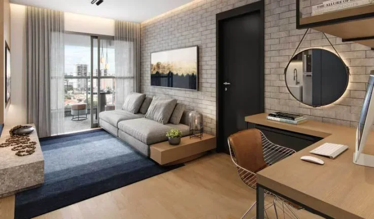Imagem Hub Brooklin by EZ - Residencial