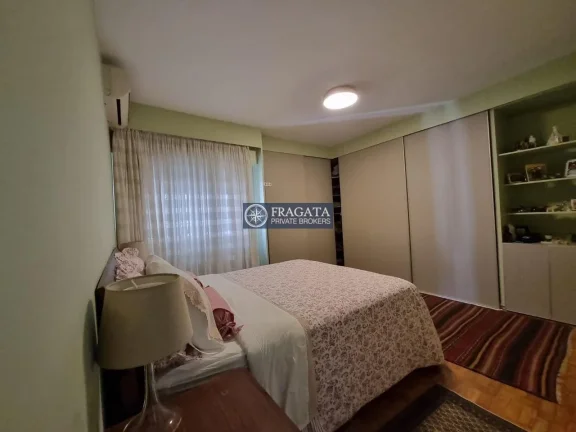 Imagem Apartamento Jardim Paulista Reformado - 230M², 3 Dorms, 1 Suíte, 2 Vagas Determinadas, Varanda, Armários Embutidos, Despensa, Split.