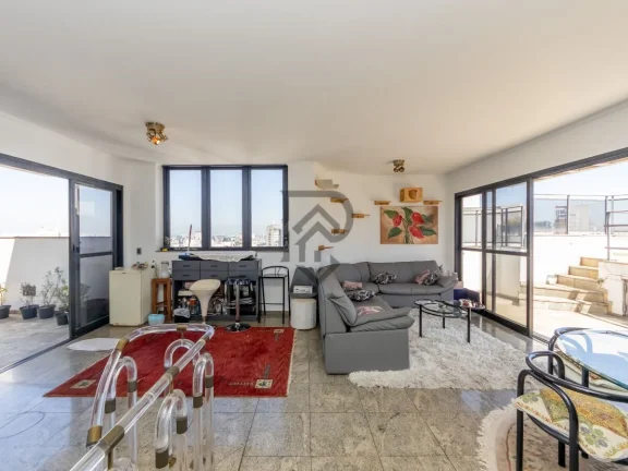 Imagem Apartamento Cobertura Duplex Vila Mariana