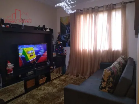 Imagem Lindo Apartamento no Parque Brasil - 60 m² - 2 dorms.