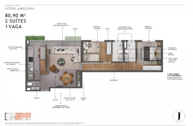 Imagem Apartamento à venda Jardim América São Paulo
