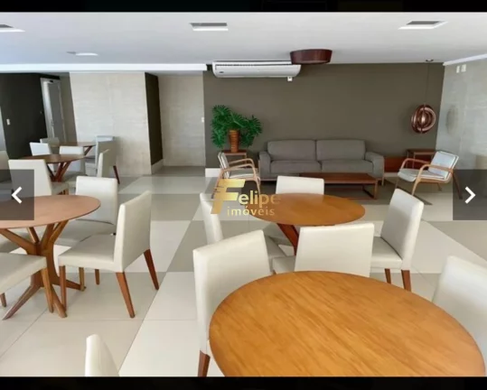 Imagem BELÍSSIMO APARTAMENTO DE 04 QUARTOS, SENDO 03 SUÍTES, E LAZER COMPLETÍSSIMO, À VENDA NA PRAIA DE ITAPARICA, VILA VELHA/ES!