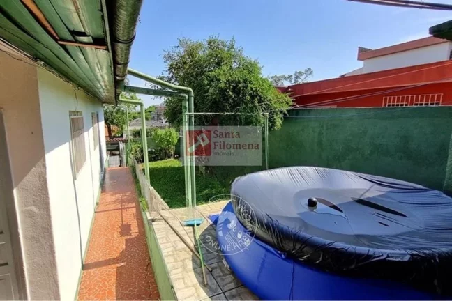 Imagem Terreno para Venda em Santo André, Parque Oratório