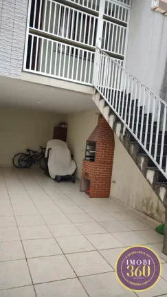 Imagem Sobrado à Venda em Jardim Nossa Senhora do Carmo, São Paulo - SP
