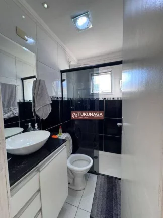 Imagem Apartamento com 2 dormitórios à venda, 55 m² por R$ 395.000,00 - Parque Mandaqui - São Paulo/SP