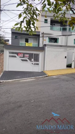 Imagem Sobrado novo -vila pires- 130m - 2 vagas-Permuta -R$ 700.000- Permuta!