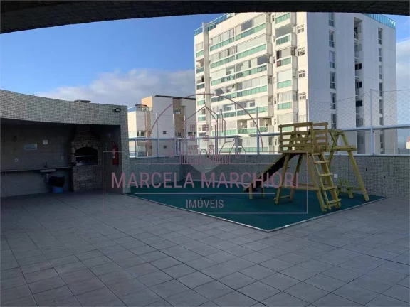 Imagem Apartamento com 2 Quartos à Venda, 85 m² em Itapuã - Vila Velha