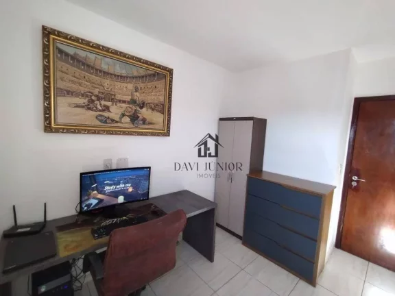Imagem Apartamento à venda, 77 m² por R$ 230.000,00 - Vila Barão - Sorocaba/SP