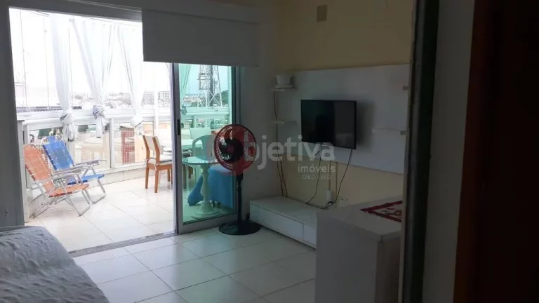Imagem Cobertura duplex 3 quartos com lazer completo - Centro - Cabo Frio - RJ