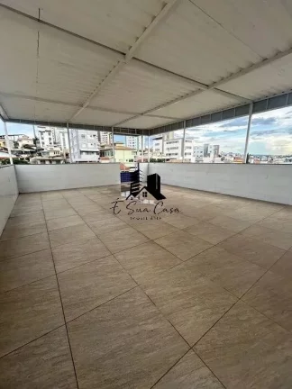 Imagem Cobertura à venda 3 quartos bairro Europa Contagem MG