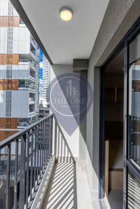 Imagem Studio moderno à venda em Pinheiros, São Paulo-SP: 1 quarto, 1 sala, 1 banheiro, 25m² de área.